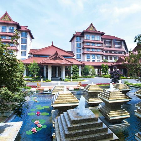 Crowne Plaza - Kunming Ancient Dian Town By Ihg Hotel Bagian luar foto