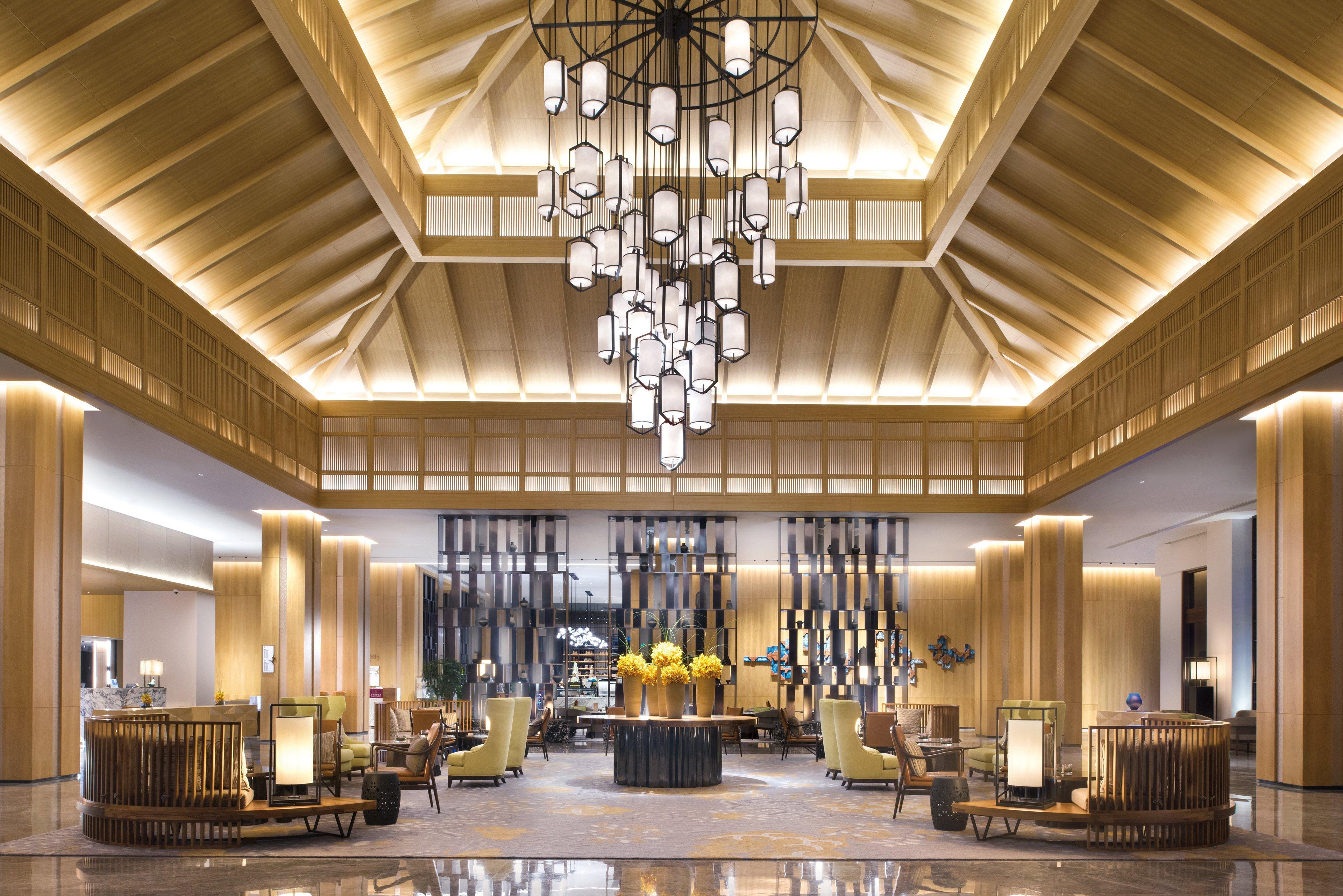 Crowne Plaza - Kunming Ancient Dian Town By Ihg Hotel Bagian luar foto