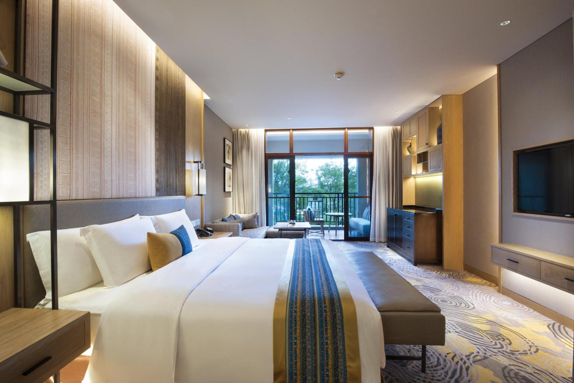 Crowne Plaza - Kunming Ancient Dian Town By Ihg Hotel Bagian luar foto