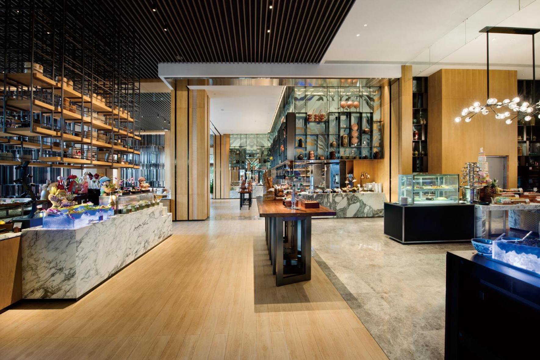 Crowne Plaza - Kunming Ancient Dian Town By Ihg Hotel Bagian luar foto