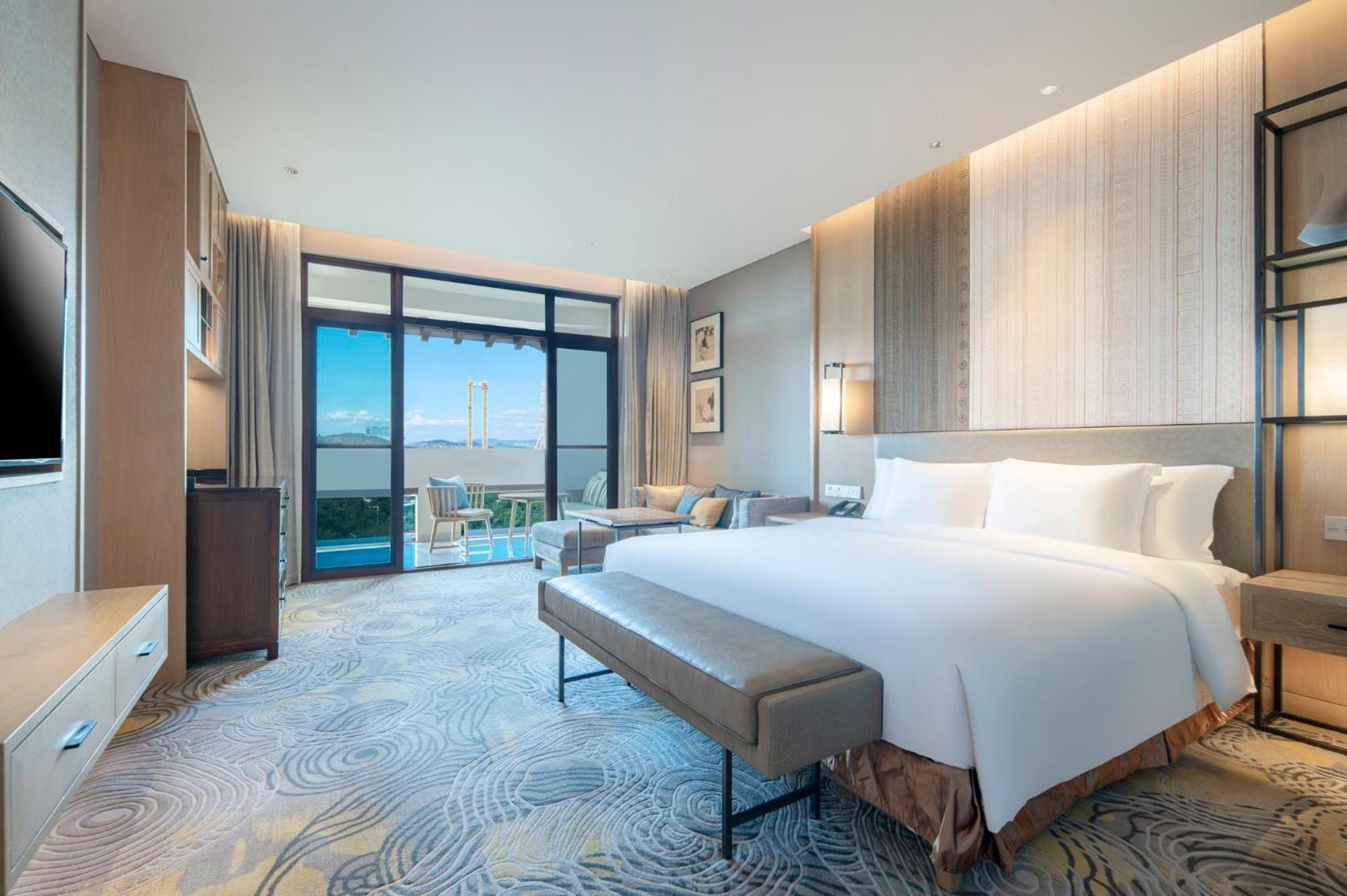 Crowne Plaza - Kunming Ancient Dian Town By Ihg Hotel Bagian luar foto
