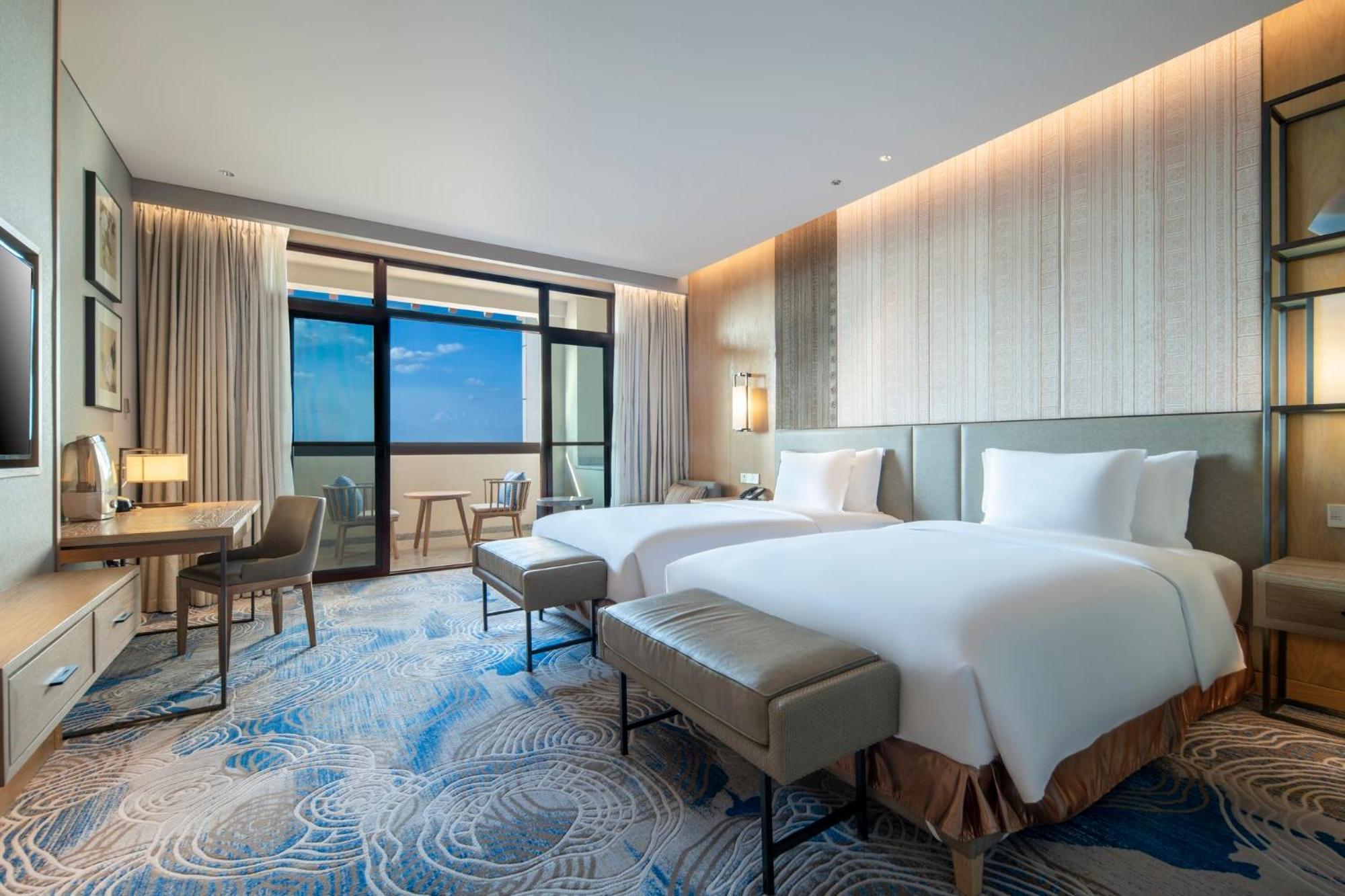 Crowne Plaza - Kunming Ancient Dian Town By Ihg Hotel Bagian luar foto