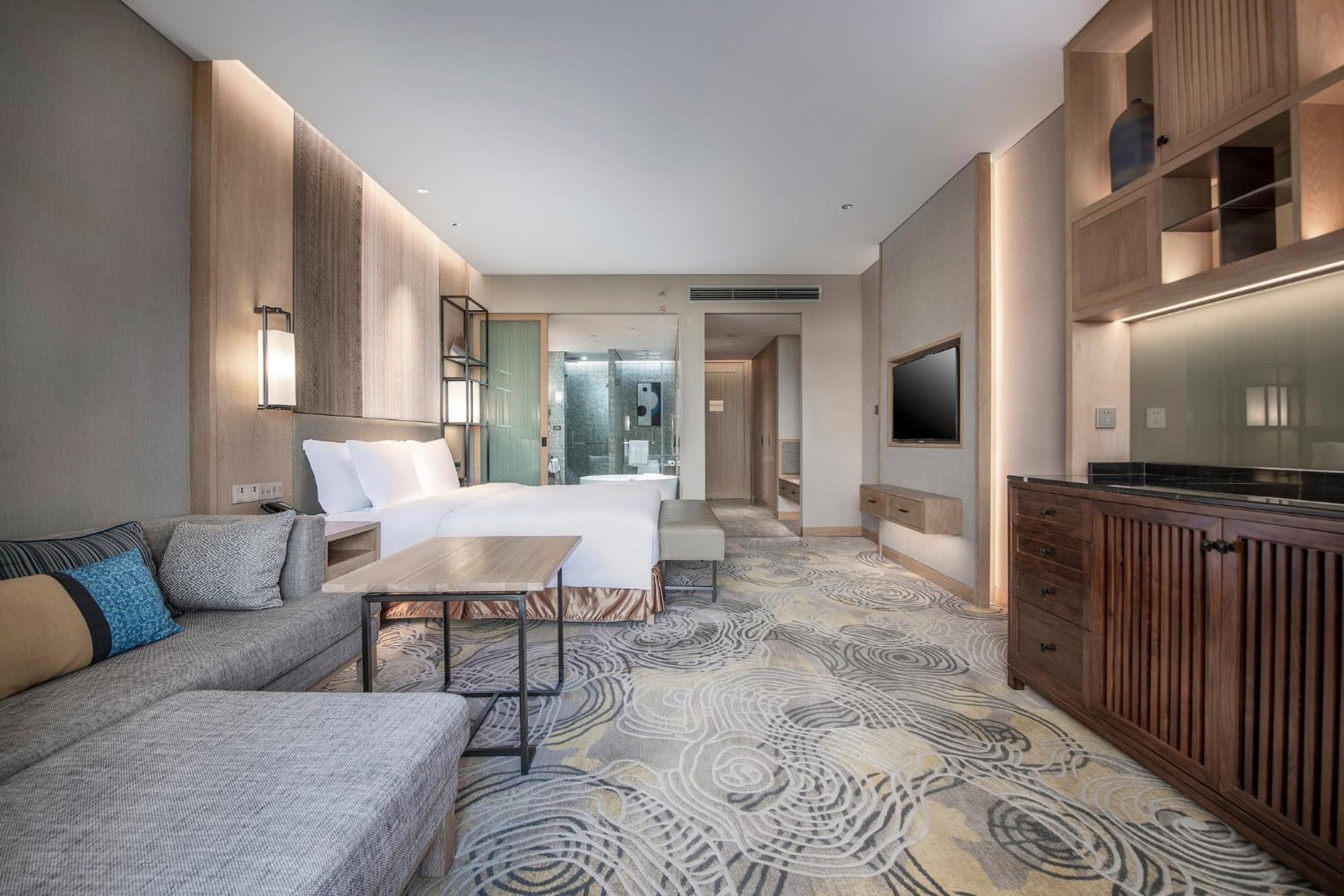 Crowne Plaza - Kunming Ancient Dian Town By Ihg Hotel Bagian luar foto
