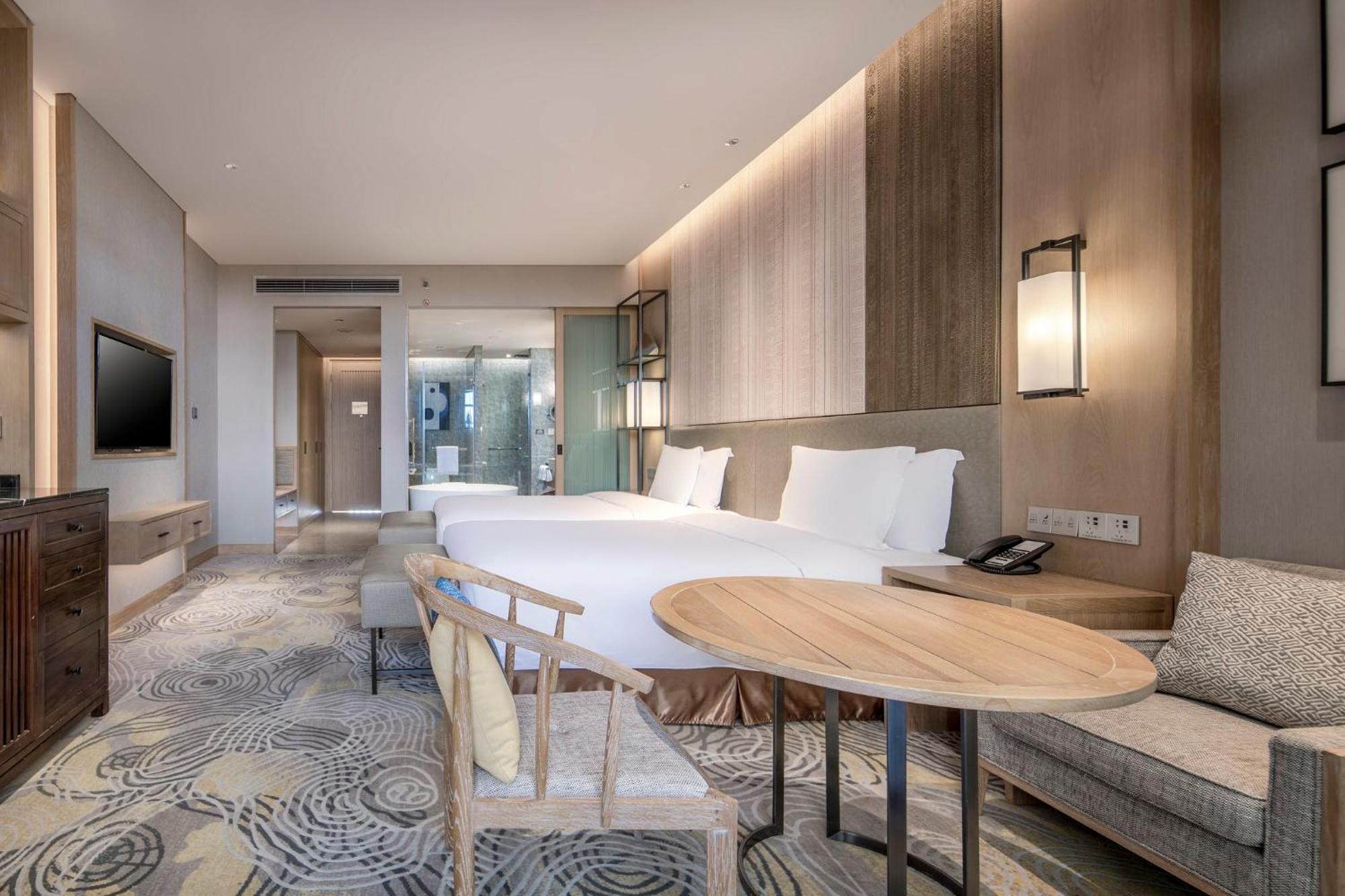 Crowne Plaza - Kunming Ancient Dian Town By Ihg Hotel Bagian luar foto