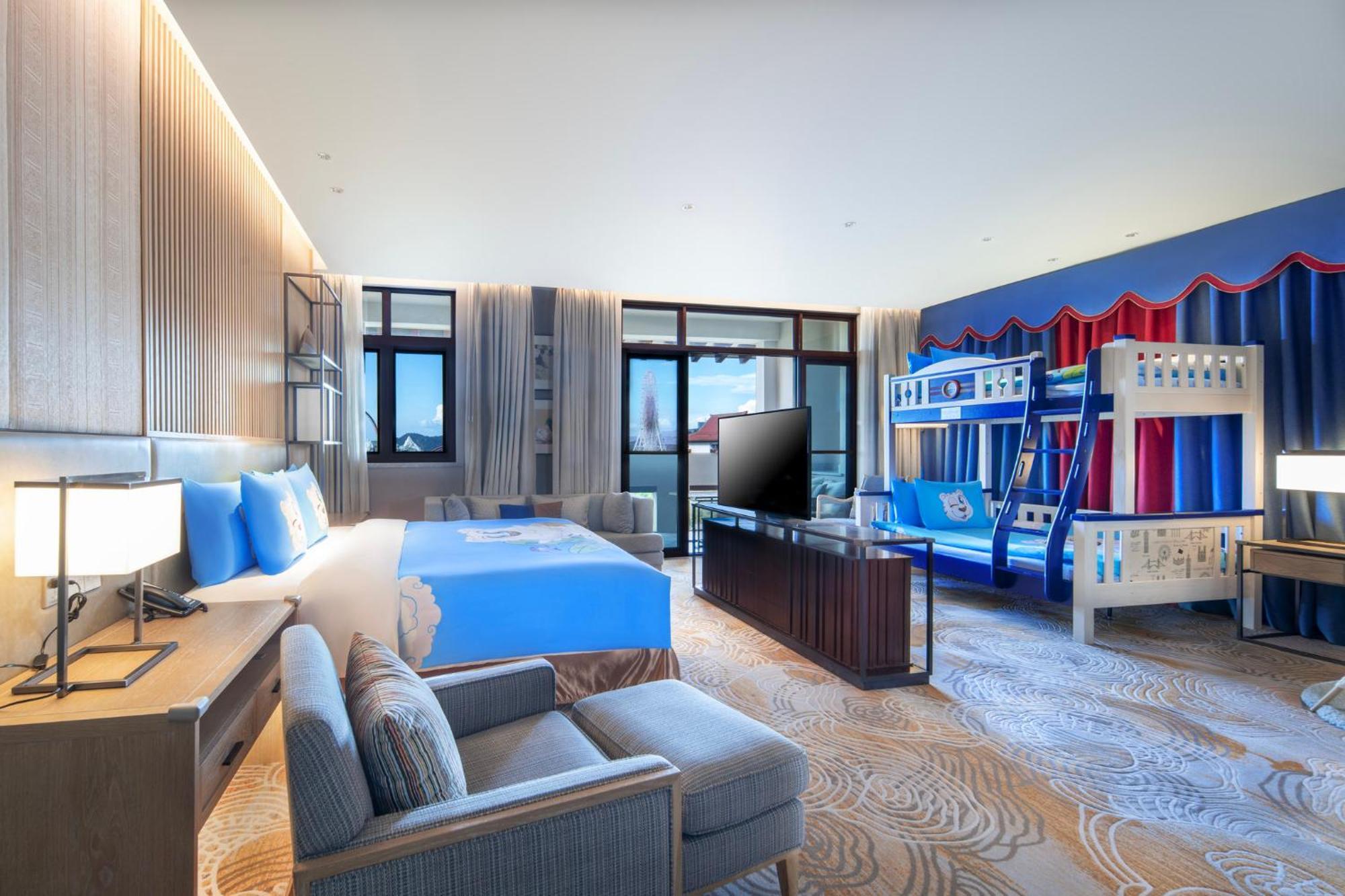 Crowne Plaza - Kunming Ancient Dian Town By Ihg Hotel Bagian luar foto