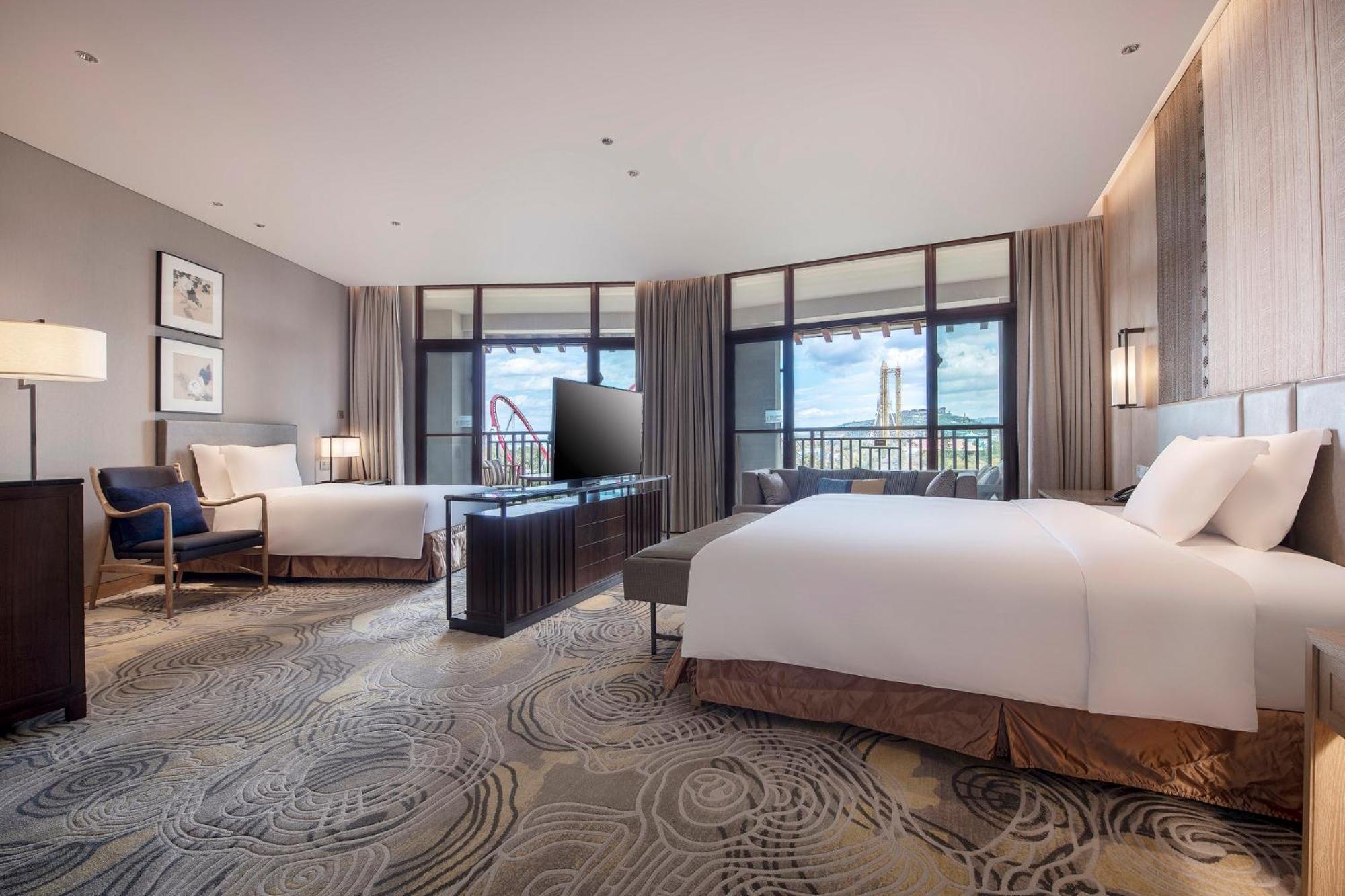 Crowne Plaza - Kunming Ancient Dian Town By Ihg Hotel Bagian luar foto