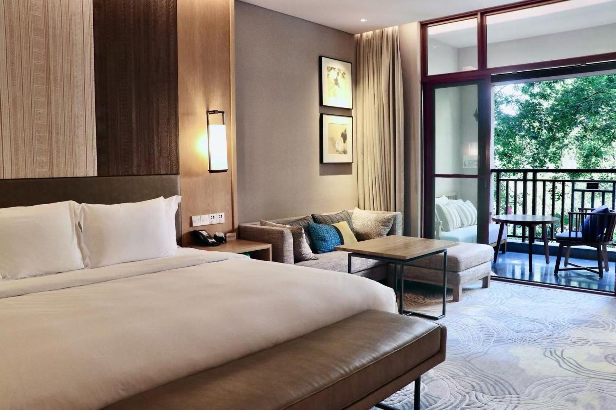 Crowne Plaza - Kunming Ancient Dian Town By Ihg Hotel Bagian luar foto