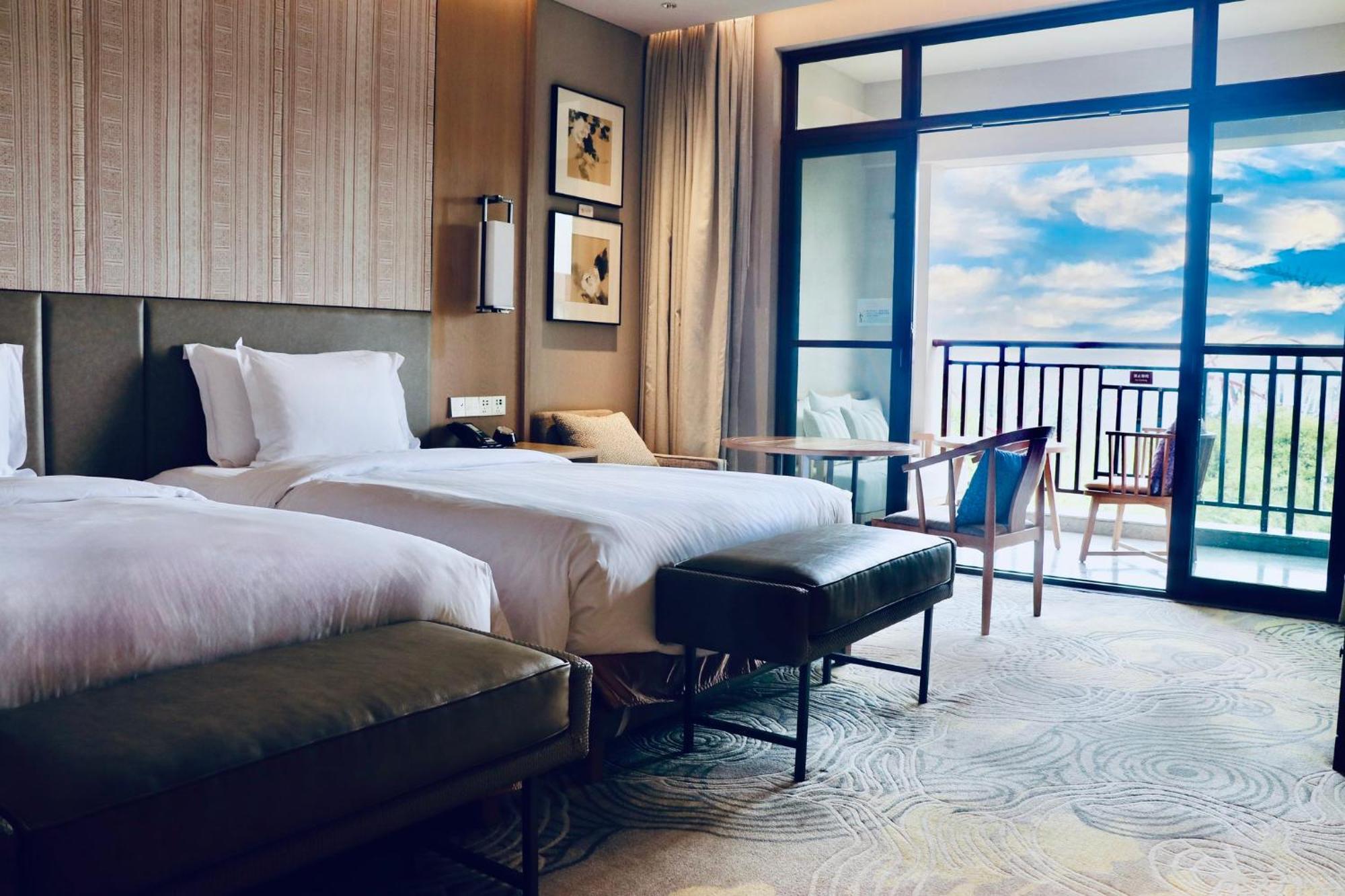 Crowne Plaza - Kunming Ancient Dian Town By Ihg Hotel Bagian luar foto