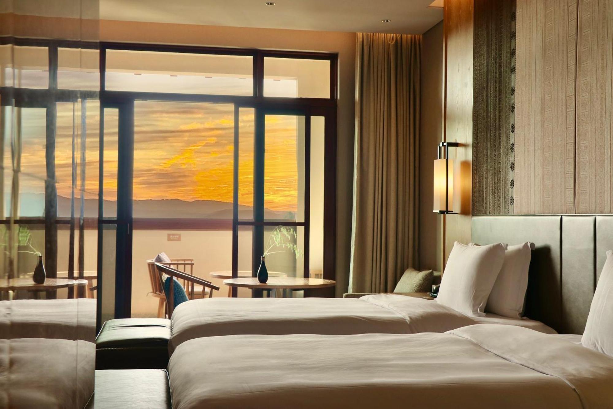 Crowne Plaza - Kunming Ancient Dian Town By Ihg Hotel Bagian luar foto