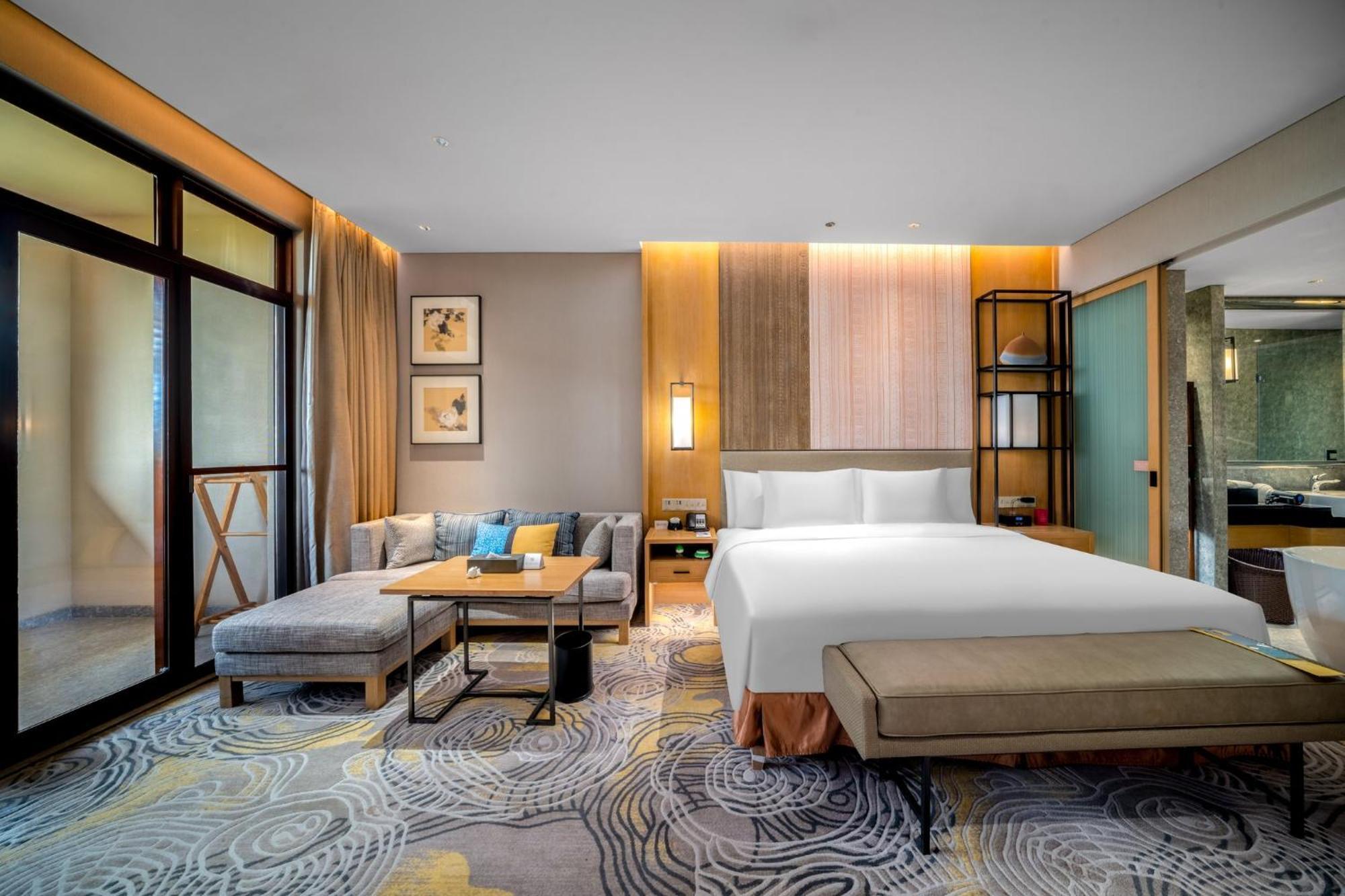 Crowne Plaza - Kunming Ancient Dian Town By Ihg Hotel Bagian luar foto