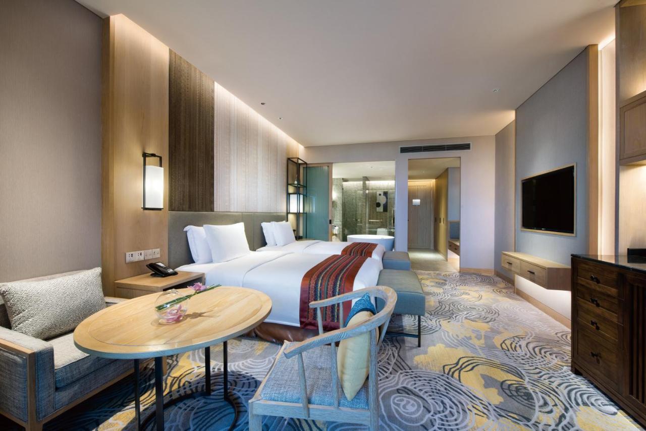Crowne Plaza - Kunming Ancient Dian Town By Ihg Hotel Bagian luar foto